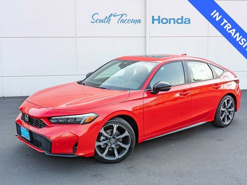 New 2026 Honda Civic Sport Touring image 1