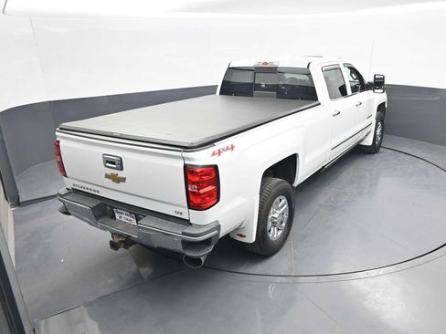 Used 2015 Chevrolet Silverado 3500 LTZ w/ Duramax Plus Package AWD/4WD image 46