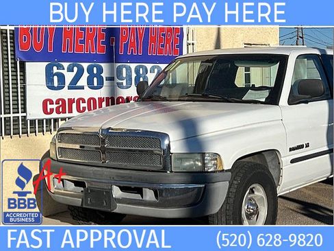 Used 2001 Dodge Ram 1500 Truck 2WD Quad Cab image 1
