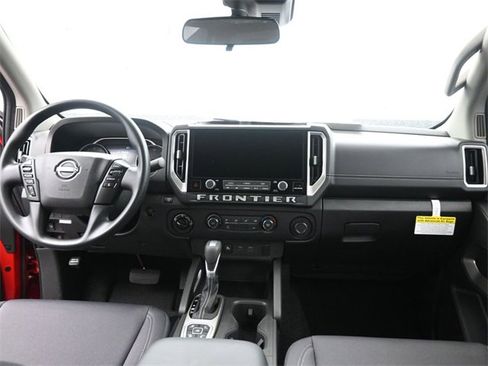 New 2026 Nissan Frontier SV w/ Tow Package image 27