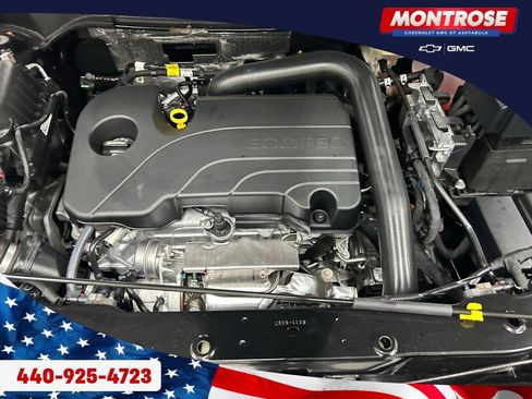 New 2026 Chevrolet Equinox LT w/ Convenience Package II image 32