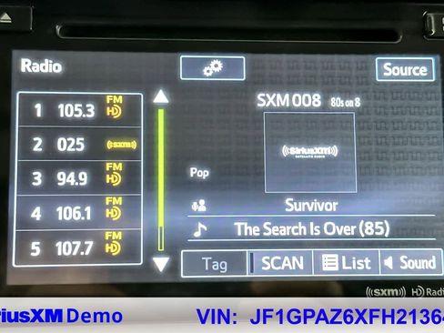 Used 2015 Subaru Impreza 2.0i Sport Limited image 28