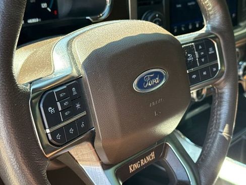 Used 2023 Ford F150 King Ranch w/ Equipment Group 601A High AWD/4WD image 24