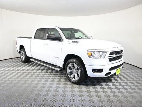 Used 2024 RAM 1500 Big Horn w/ Trailer Tow Group AWD/4WD image 10