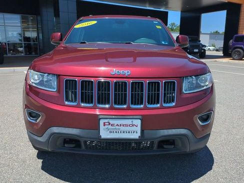 Used 2016 Jeep Grand Cherokee Laredo w/ Quick Order Package 23E AWD/4WD image 9