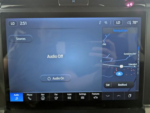 Used 2025 Ford F150 XLT w/ Equipment Group 302A MID AWD/4WD image 22