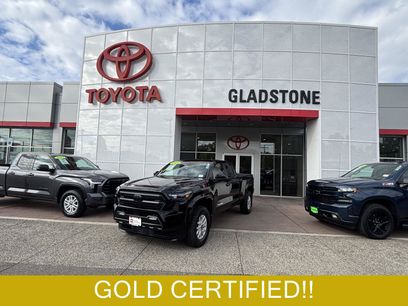 Certified 2024 Toyota Tacoma SR5