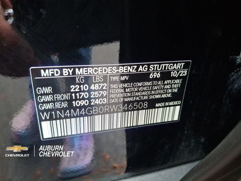 Used 2024 Mercedes-Benz GLB 250 image 30