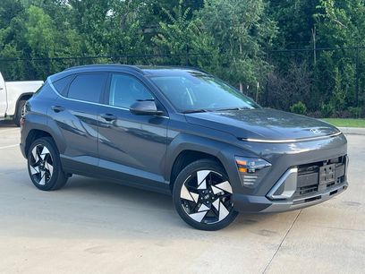 Used 2024 Hyundai Kona Limited