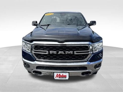 Used 2022 RAM 1500 Big Horn AWD/4WD image 2