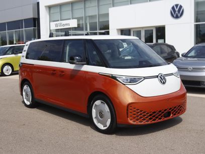 New 2025 Volkswagen ID. Buzz 1st Edition