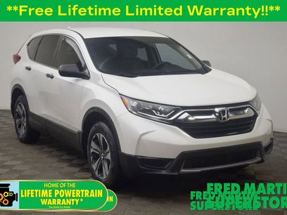 Used 2019 Honda CR-V LX