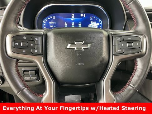 Certified 2022 Chevrolet Tahoe RST w/ Sport Performance Package image 7