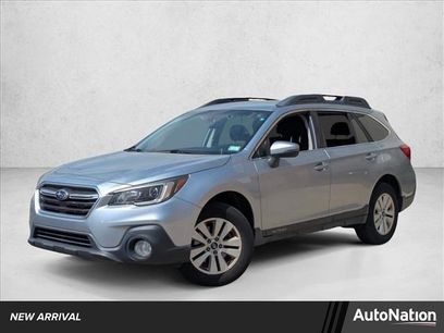 Used 2018 Subaru Outback 2.5i Premium