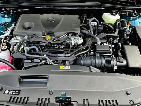 New 2026 Toyota Camry SE image 17