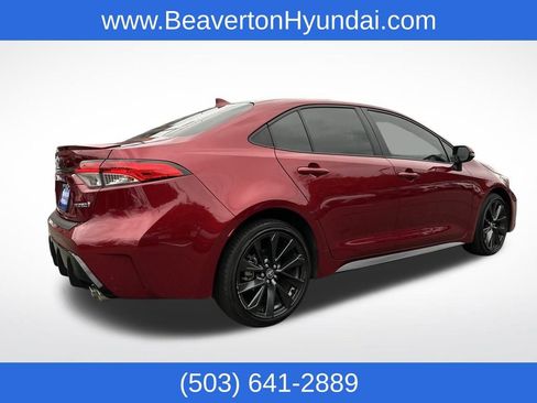 Used 2024 Toyota Corolla SE image 7