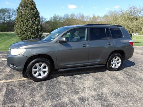 Used 2009 Toyota Highlander 4WD image 10