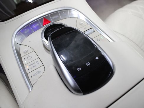 Used 2015 Mercedes-Benz S 550 4MATIC Coupe image 22