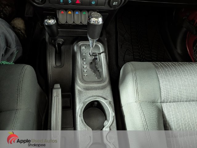 Used 2011 Jeep Wrangler Unlimited Sahara AWD/4WD image 20