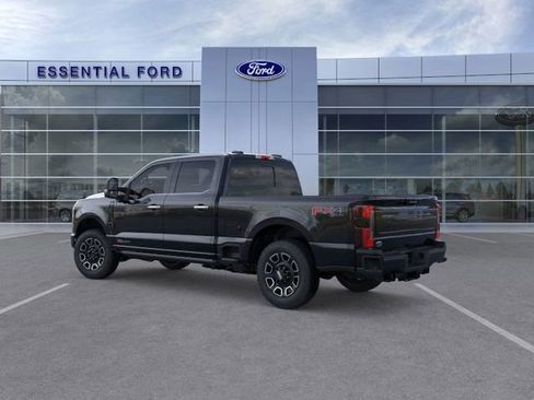New 2026 Ford F250 Platinum AWD/4WD image 4