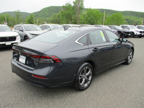 Certified 2023 Honda Accord EX image 5