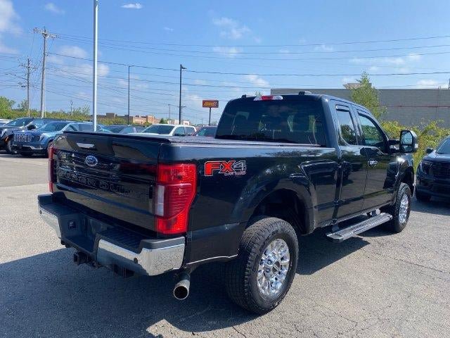 Used 2021 Ford F250 XLT w/ XLT Premium Package AWD/4WD image 6