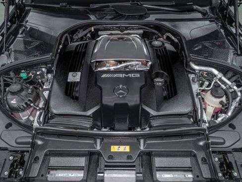 New 2026 Mercedes-Benz S 63 AMG S image 23