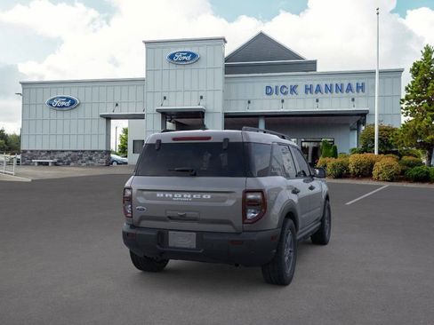 New 2025 Ford Bronco Sport Big Bend w/ Convenience Package image 9