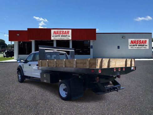 Used 2019 Ford F450 XL w/ Power Equipment Group RWD image 6