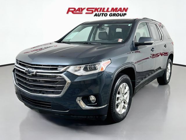 Used 2020 Chevrolet Traverse LT FWD image 3