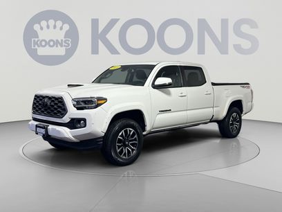 Used 2023 Toyota Tacoma TRD Sport w/ Black Out Package (TMS)