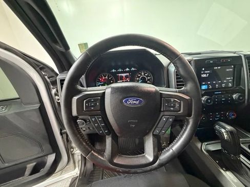 Used 2018 Ford F150 XLT w/ Equipment Group 302A Luxury AWD/4WD image 15