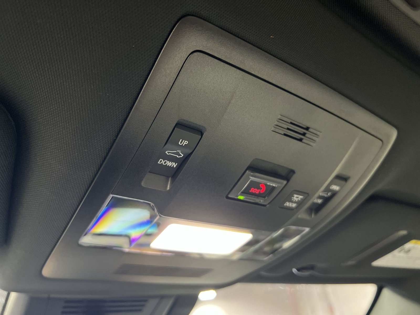 Used 2025 Lexus UX 300h AWD w/ Cold Area Package image 36
