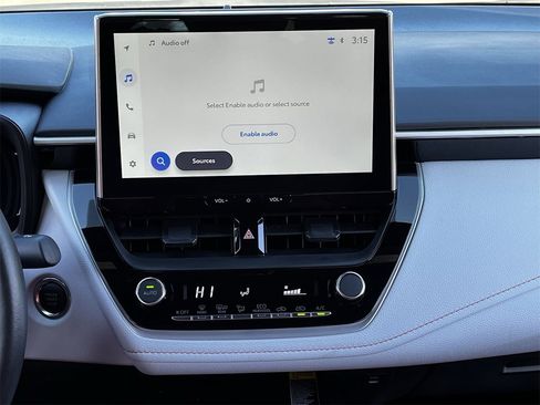 Used 2025 Toyota Corolla FX image 15