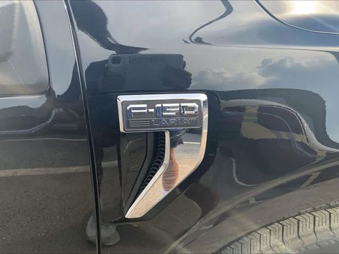 Certified 2026 Ford F150 Lariat w/ Equipment Group 501A Mid AWD/4WD image 10