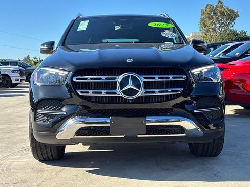 Used 2025 Mercedes-Benz GLE 450 4MATIC image 7