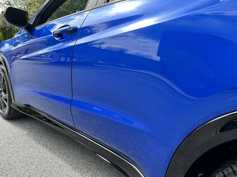 Used 2021 Honda HR-V Sport image 82