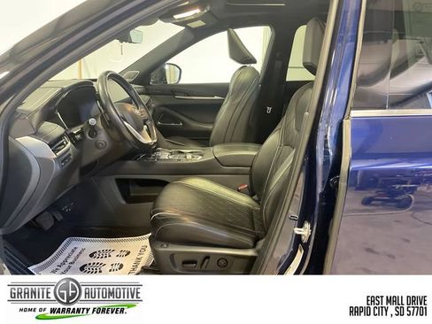 Used 2023 INFINITI QX60 Autograph AWD/4WD image 9