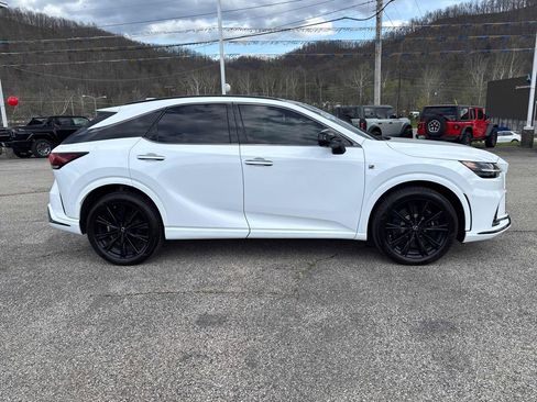 Used 2024 Lexus RX 500h F Sport w/ Convenience Package image 6