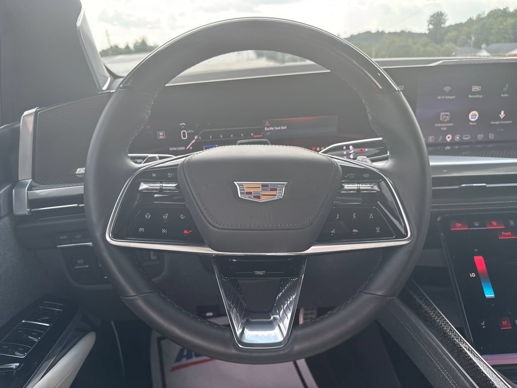 Used 2025 Cadillac Escalade V AWD/4WD image 19