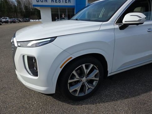 Used 2021 Hyundai Palisade Limited w/ Winter Package image 35