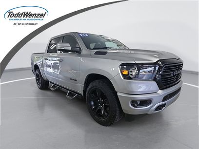 Used 2020 RAM 1500 Big Horn