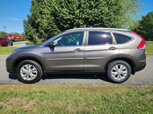 Used 2014 Honda CR-V EX-L image 1