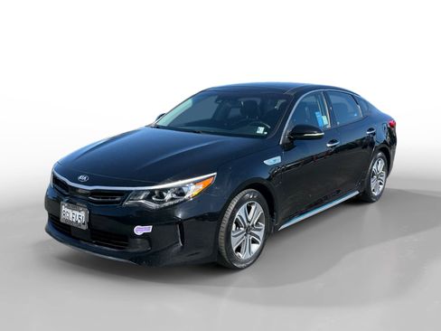Used 2019 Kia Optima EX w/ Technology Package FWD image 1
