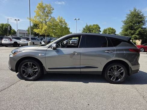 Used 2024 Acura RDX w/ Advance Package AWD/4WD image 5