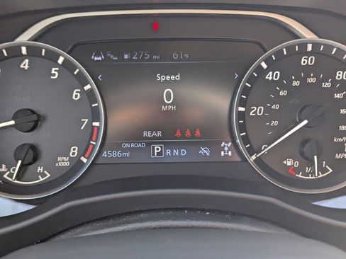 Certified 2026 Nissan Frontier SV w/ SV Convenience Package image 13