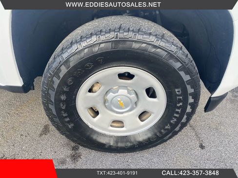 Used 2016 Chevrolet Colorado W/T w/ WT Convenience Package image 30