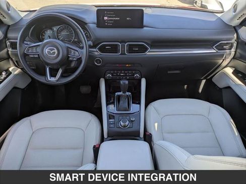 Used 2023 MAZDA CX-5 AWD 2.5 S w/ Premium Package image 18