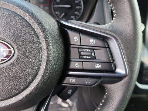 Certified 2025 Subaru Forester Limited w/ Popular Package #1 image 19