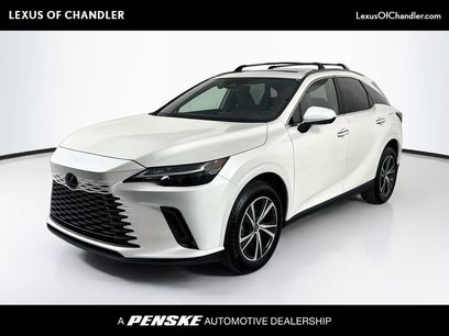 Used 2026 Lexus RX 350 Premium w/ Accessory Package (2T)